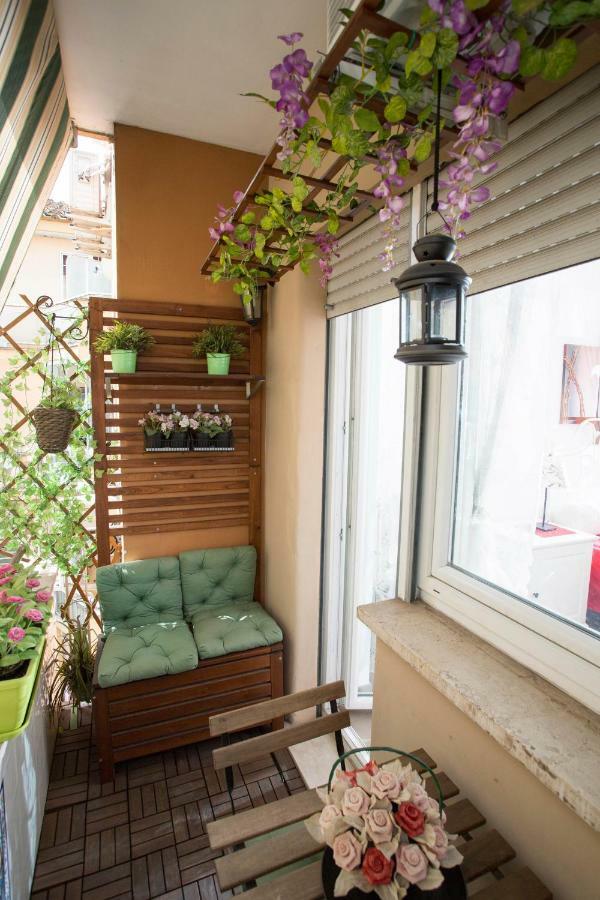 Appia Tourist Apartment Рим Экстерьер фото