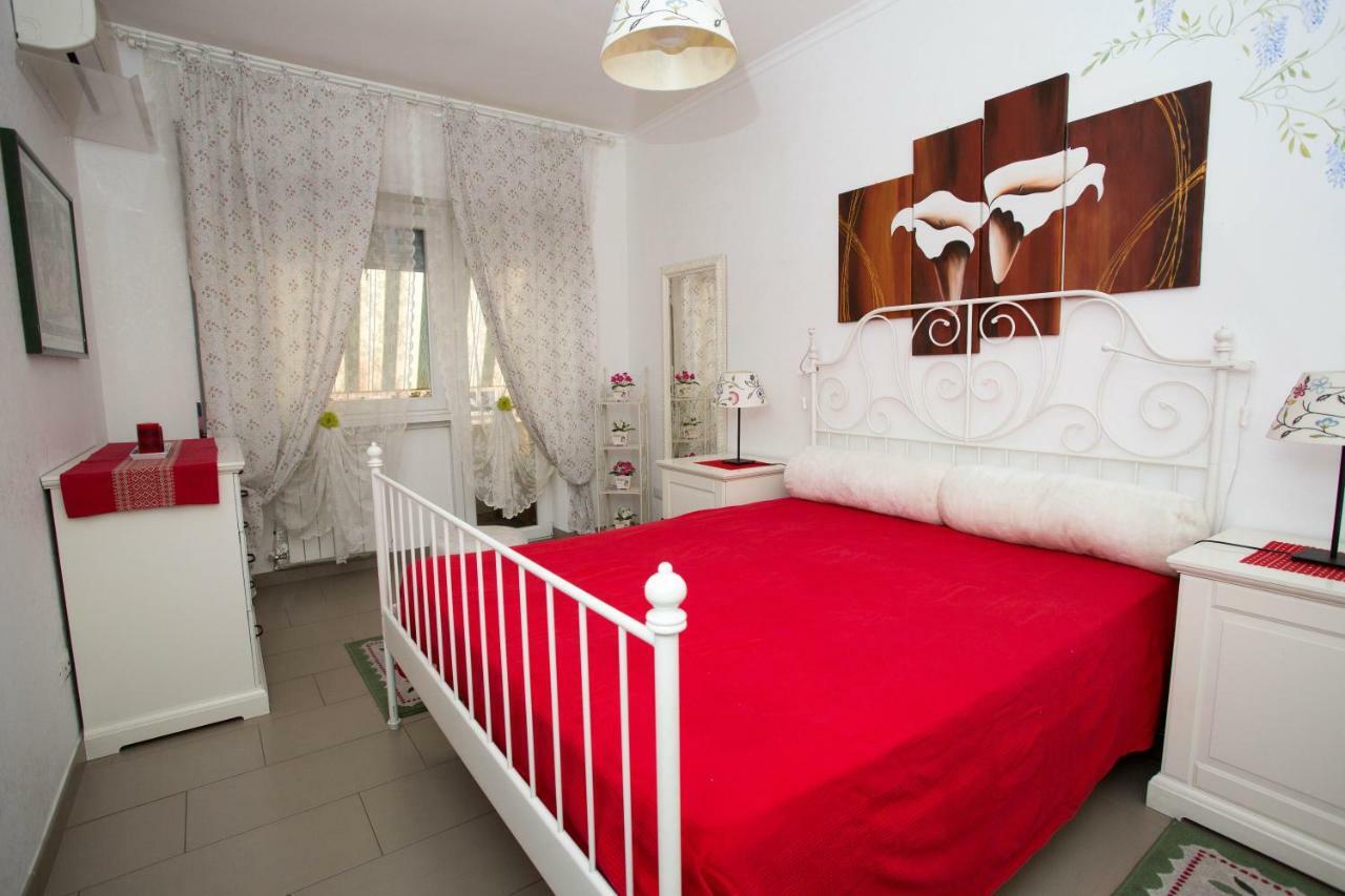 Appia Tourist Apartment Рим Экстерьер фото