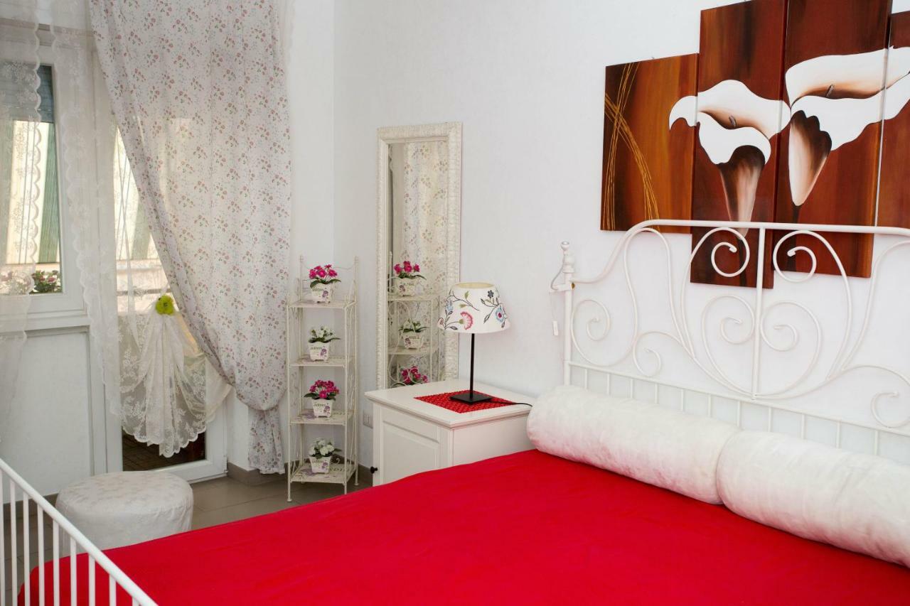 Appia Tourist Apartment Рим Экстерьер фото