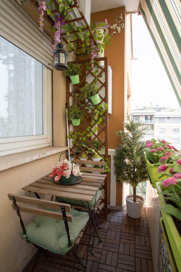 Appia Tourist Apartment Рим Экстерьер фото