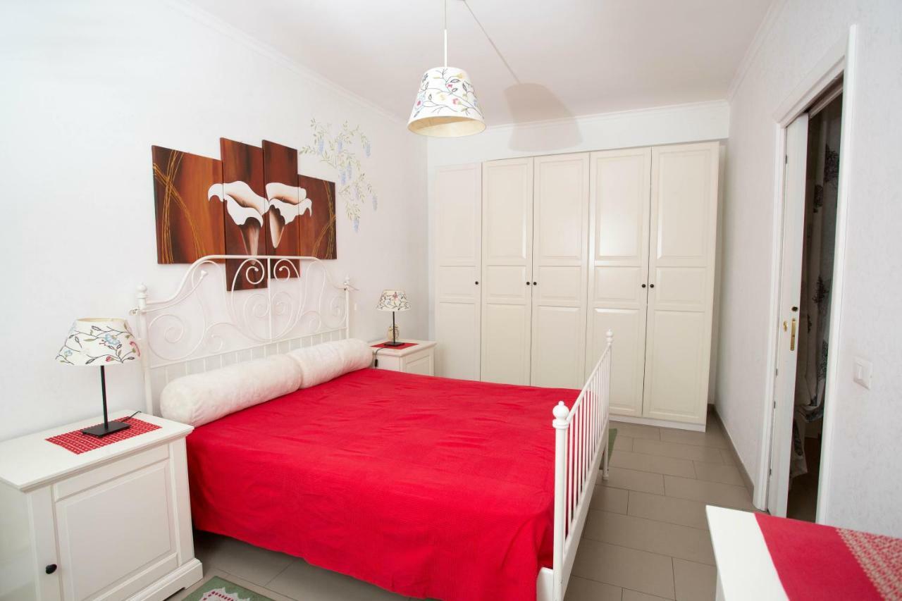 Appia Tourist Apartment Рим Экстерьер фото